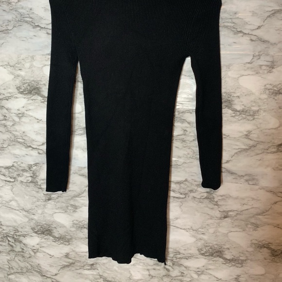 Forever 21 Black Dress - Picture 2 of 2